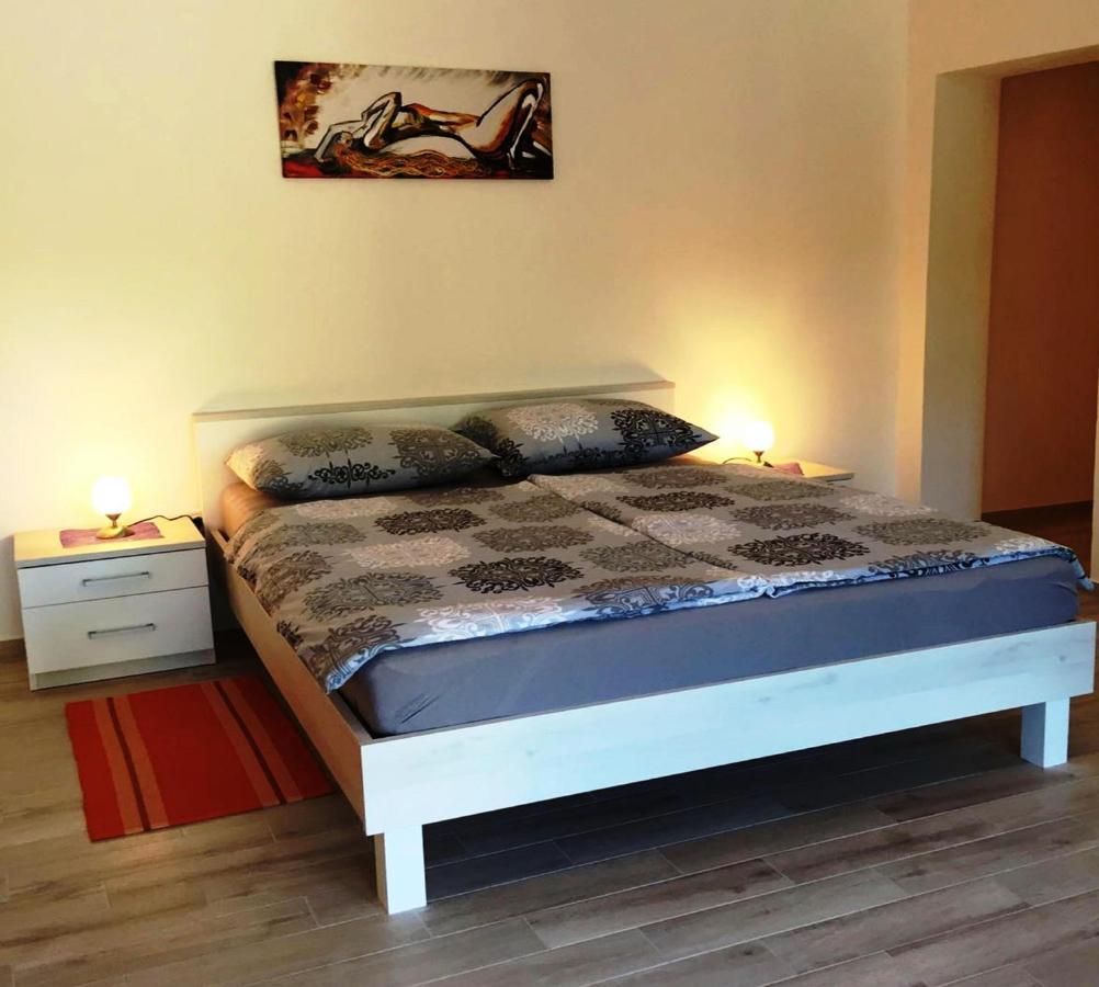 Goga Mare Apartment Rovigno Esterno foto