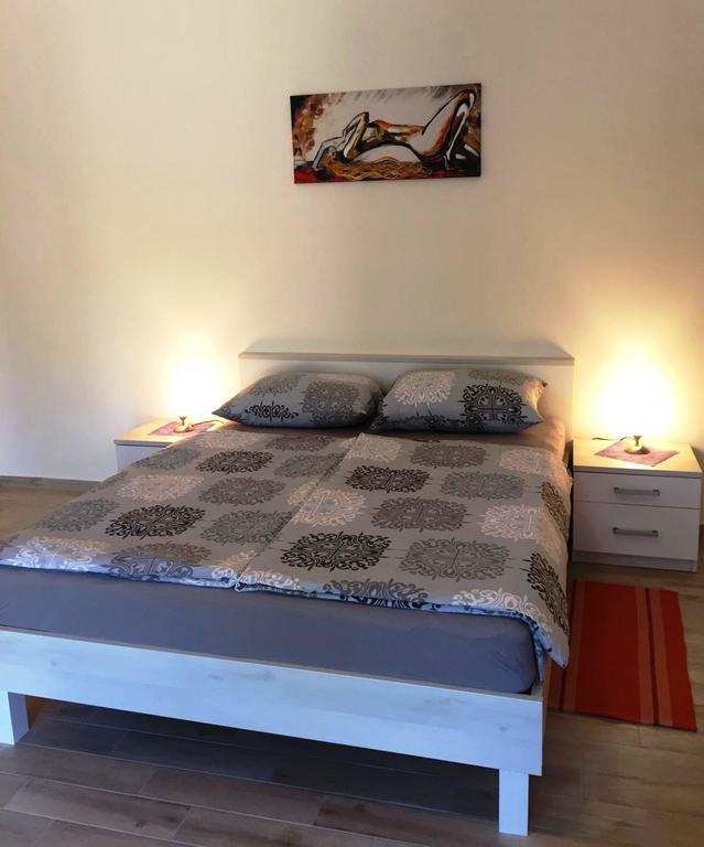 Goga Mare Apartment Rovigno Esterno foto
