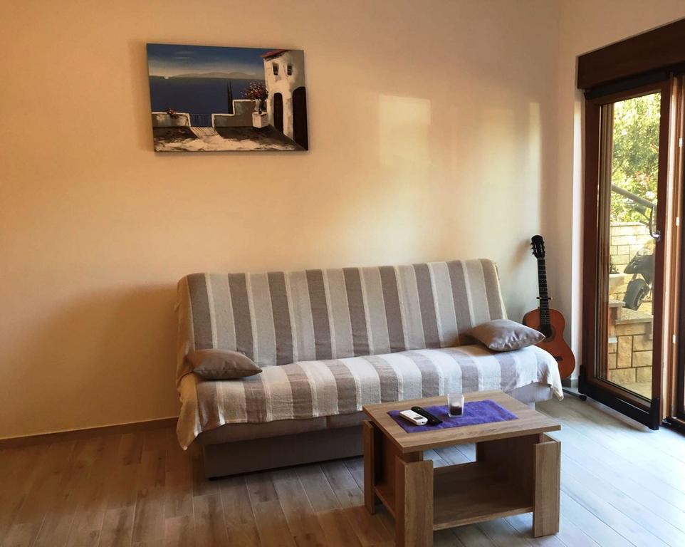 Goga Mare Apartment Rovigno Esterno foto