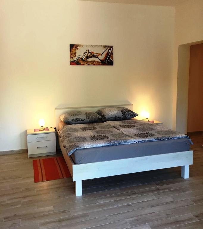 Goga Mare Apartment Rovigno Esterno foto