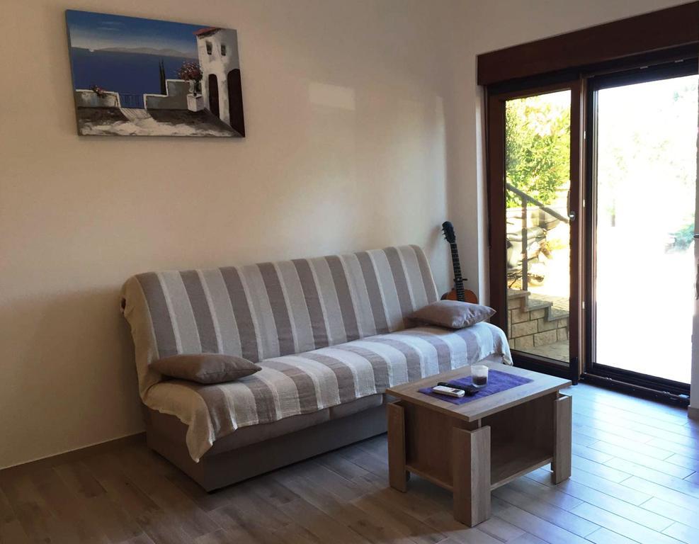 Goga Mare Apartment Rovigno Esterno foto
