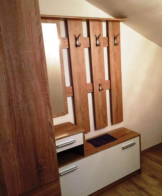 Goga Mare Apartment Rovigno Esterno foto