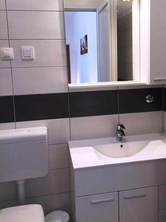 Goga Mare Apartment Rovigno Esterno foto