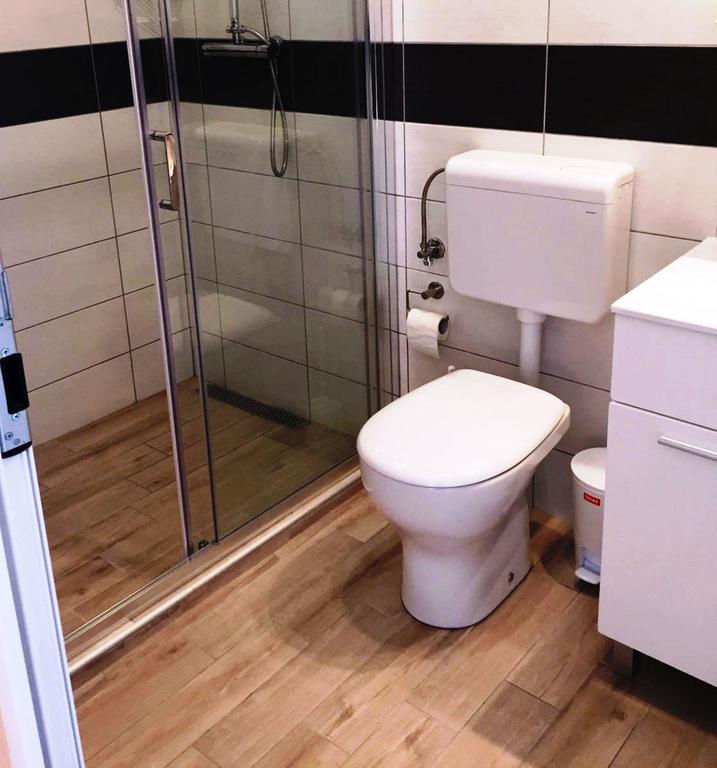 Goga Mare Apartment Rovigno Esterno foto