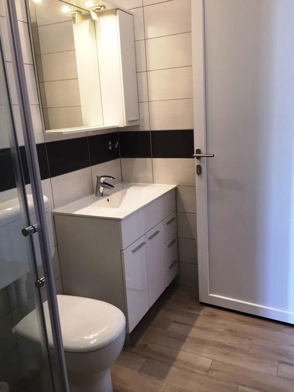 Goga Mare Apartment Rovigno Esterno foto
