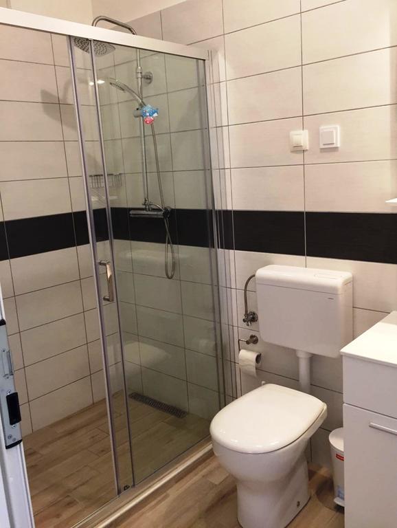 Goga Mare Apartment Rovigno Esterno foto