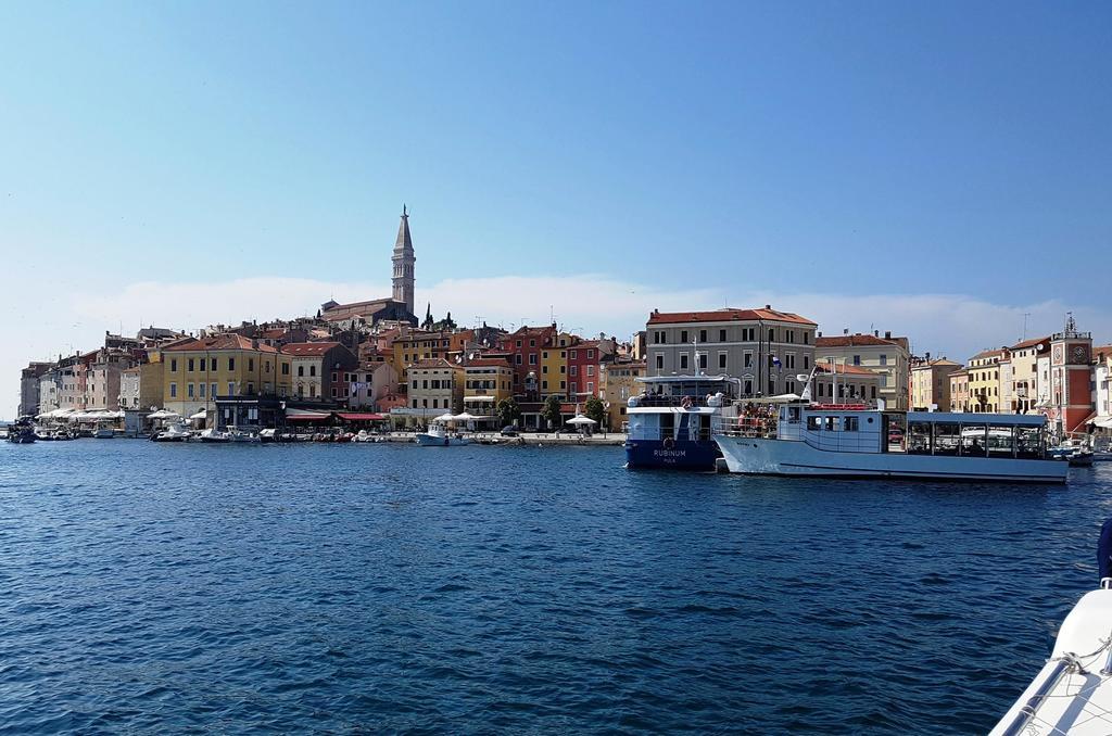 Goga Mare Apartment Rovigno Esterno foto